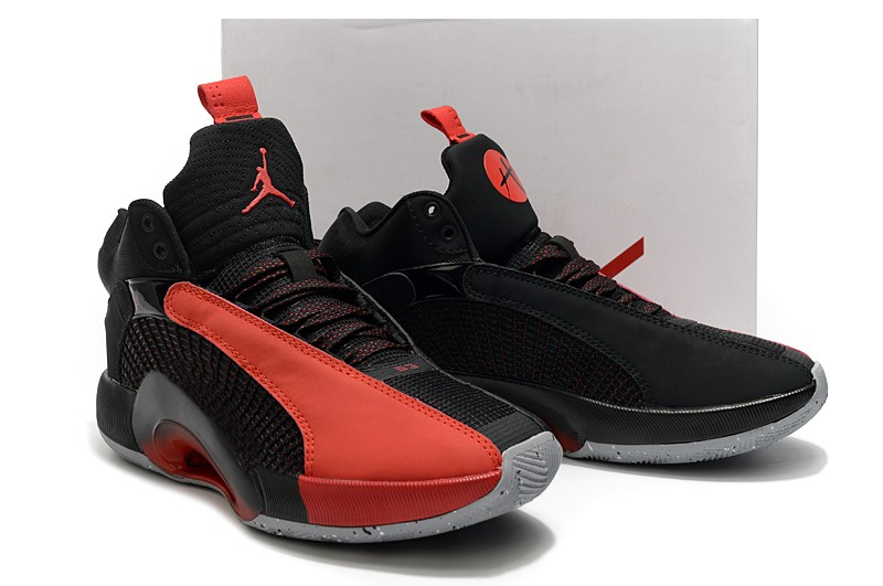 Giày Nike Rui Hachimura x Air Jordan 35 'Warrior' DA2625-600 - Ảnh 3