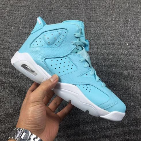 Giày Nike Jordan 6 Retro GG 'Pantone' 543390-407 - Ảnh 4