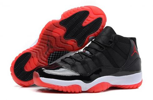 Giày Nike Air Jordan 11 Retro 'Bred' 2012 378037-010 - Ảnh 6