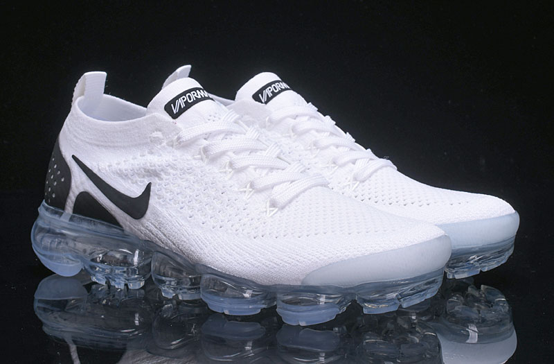 Giày Nike Air VaporMax Flyknit 2 'Reverse Orca' 942842-103 - Ảnh 6