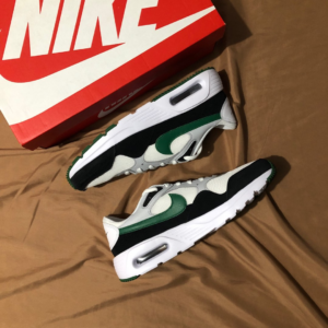 Alternative view of Giày Nike Air Max SC 'White Gorge Green' CW4555-109