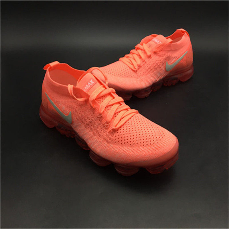 Giày Nike Wmns Air VaporMax 2 'Crimson Pulse' 942843-800 - Ảnh 6