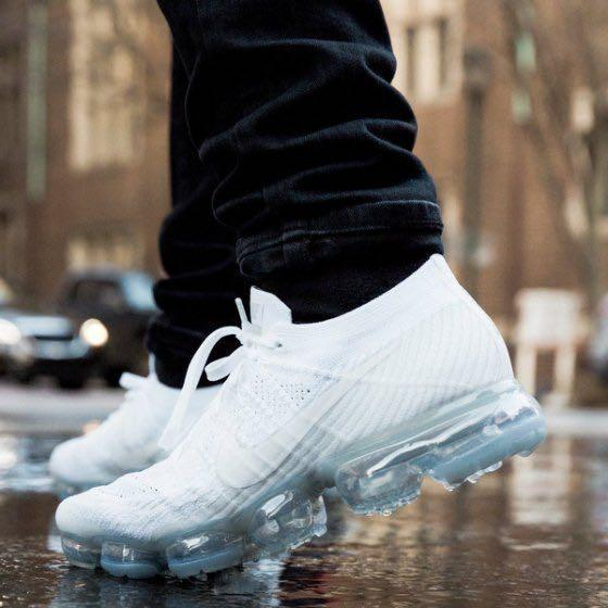 Giày Nike Wmns Air VaporMax 2021 Flyknit 'Oatmeal' DH4088-001 - Ảnh 2