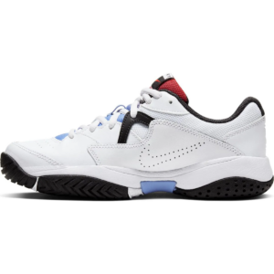 Alternative view of Giày Tennis Nike Wmns Court Lite 2 'Laser Crimson' AR8838-103