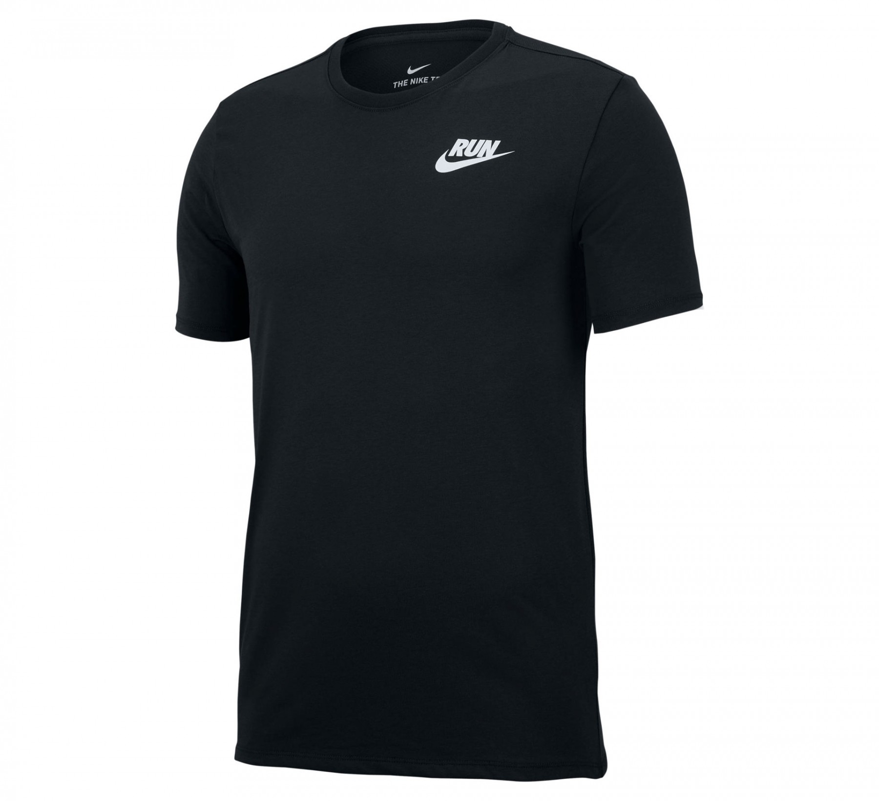 Áo Nike Running Dri-FIT Solid Swoosh T-shirt AJ5891-010