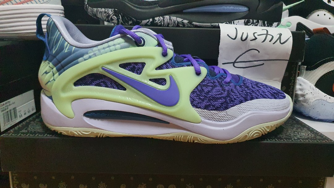 Giày Nike KD15 EP 'Nightmares' DM1054-500 - Ảnh 6