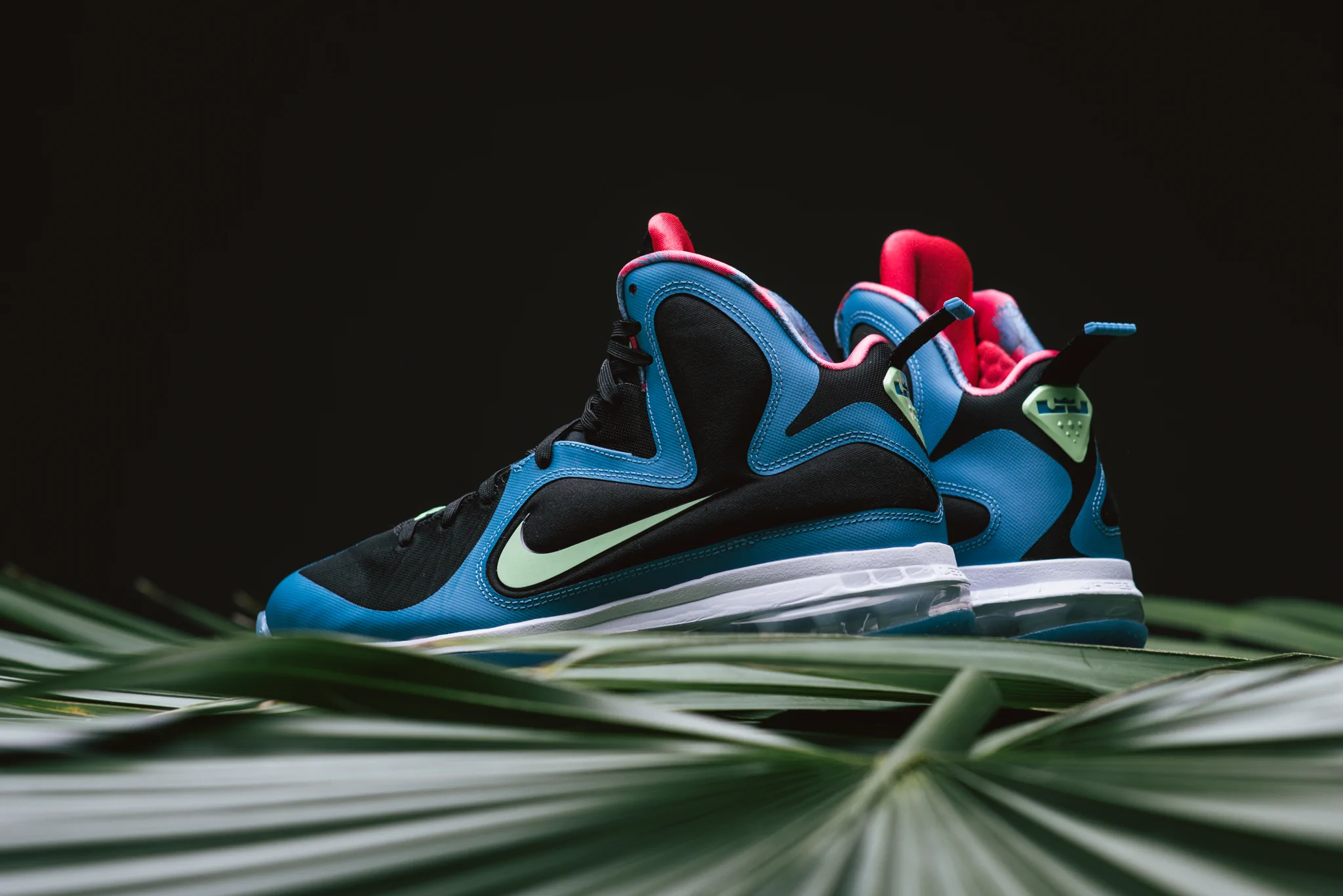 Giay Nike LeBron 9 'South Coast' DO5838-001