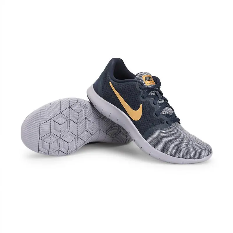 Alternative view of Giày Nike Wmns Flex Contact 2 'Gold' AA7409-402