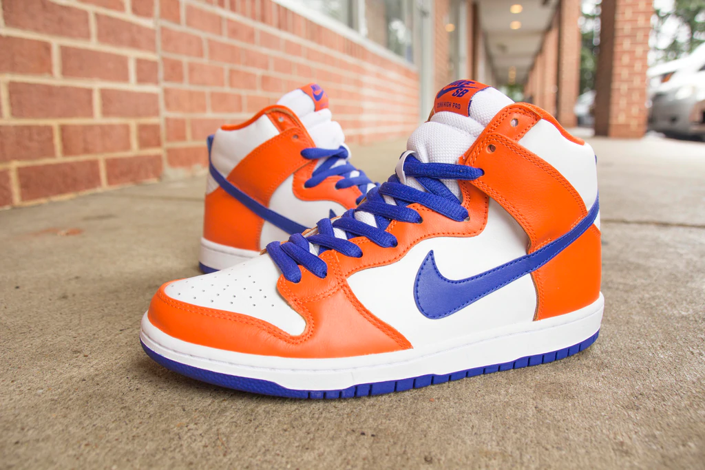 Giày Nike Danny Supa x SB Dunk High 'Danny Supa' AH0471-841 - Ảnh 7