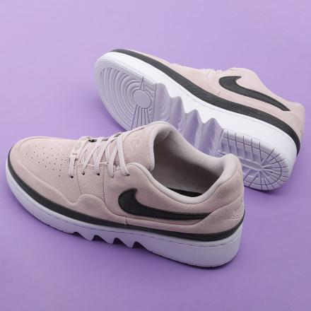 Giày Nike Wmns Air Jordan 1 Jester XX Low Laced 'Barely Rose' CI7815-602 - Ảnh 8