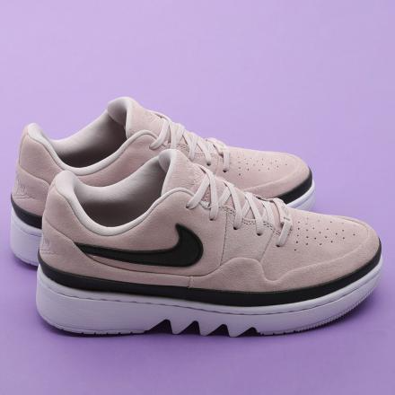 Giày Nike Wmns Air Jordan 1 Jester XX Low Laced 'Barely Rose' CI7815-602 - Ảnh 7