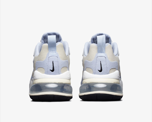 Giày Nike Wmns Air Max 270 React 'White Fossil' CT1287-100 - Ảnh 10