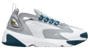 Giày Nike Wmns Zoom 2K 'Wolf Grey' AO0354-004