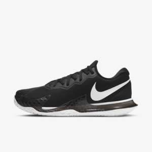 Alternative view of Giày Tennis Nike Air Zoom Vapor Cage 4 'Black White' CD0424-010