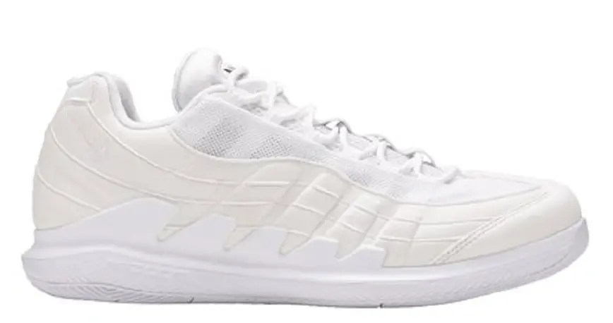 Giày Nike Court Zoom Vapor X Air Max 95 Triple White DB6064-101