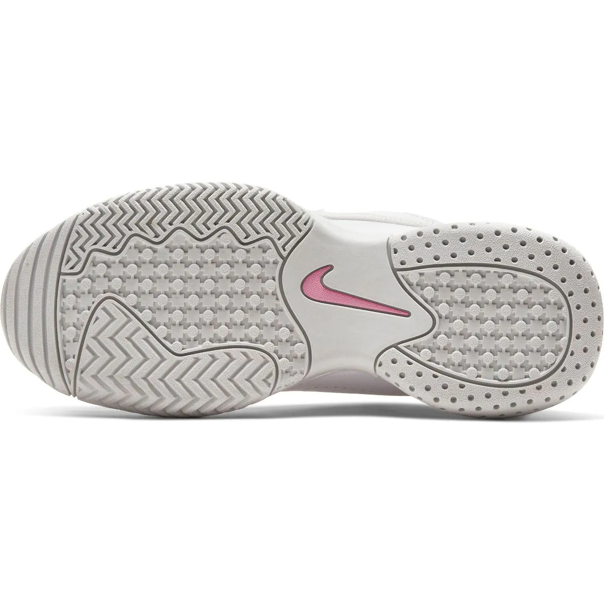 Giày Tennis Nike Court Lite 2 Junior 'Pink Foam' CD0440-100 - Ảnh 7