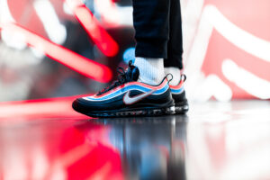 Alternative view of Giày Nike Air Max 97 'Neon Seoul' Limited CI1503-001