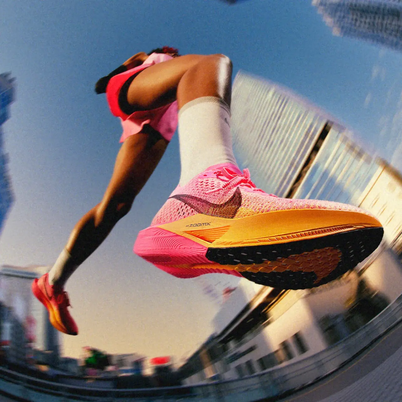 Giay Nike ZoomX VaporFly Next% 3 'Hyper Pink' DV4129-600