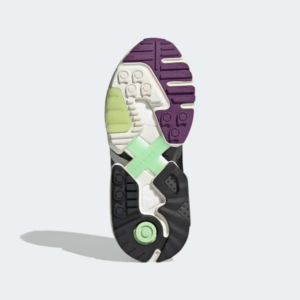 Giay Adidas Ninja x ZX Torsion Big Kids 'Time In Glory Purple' FX6622