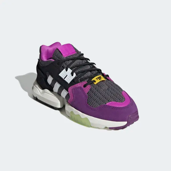 Giay Adidas Ninja x ZX Torsion Big Kids 'Time In Glory Purple' FX6622