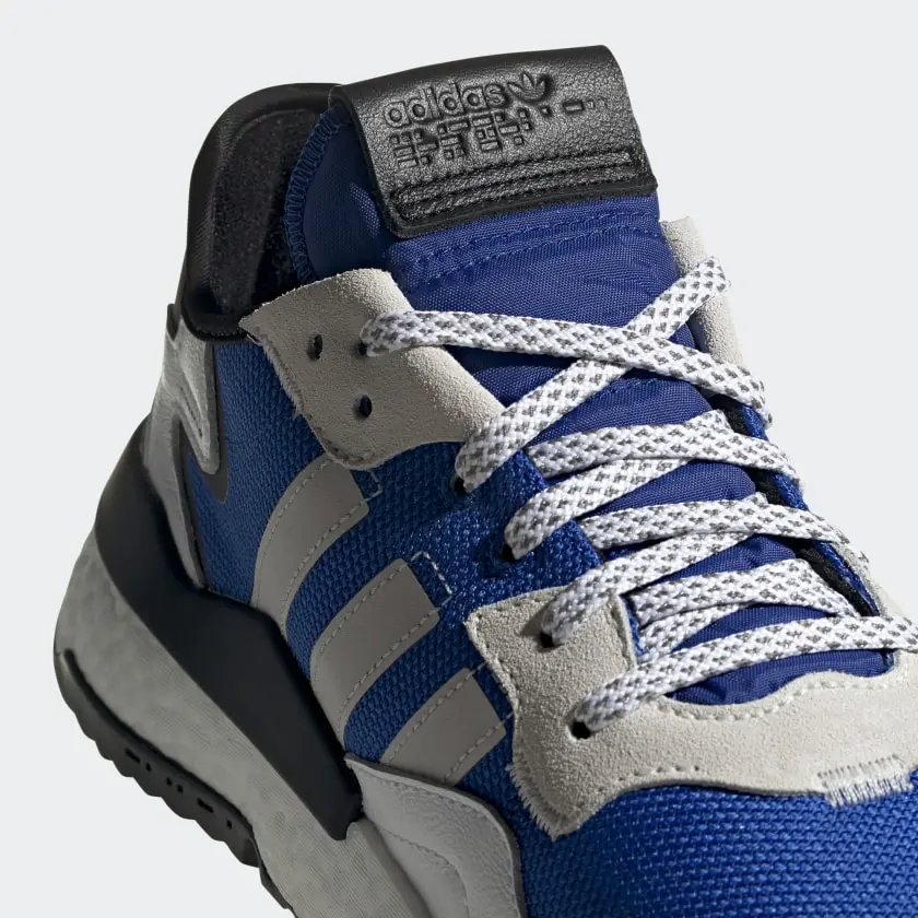 Giày Adidas Nite Jogger 'Royal Blue' EH1294 - Ảnh 4