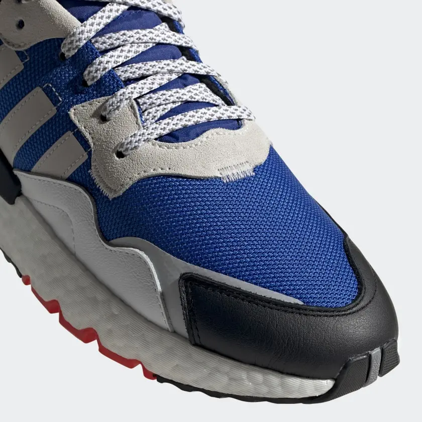 Giày Adidas Nite Jogger 'Royal Blue' EH1294 - Ảnh 5