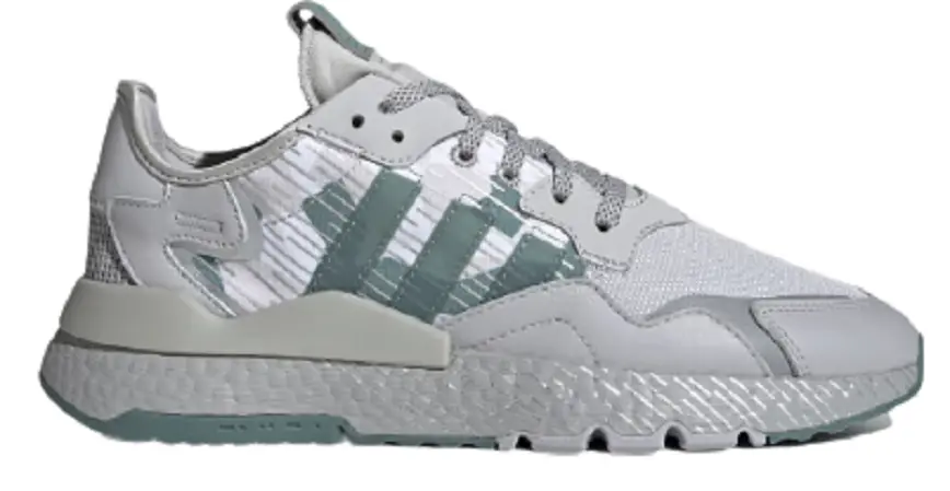 Giày Adidas Nite Jogger 'Tech Emerald' FV1322