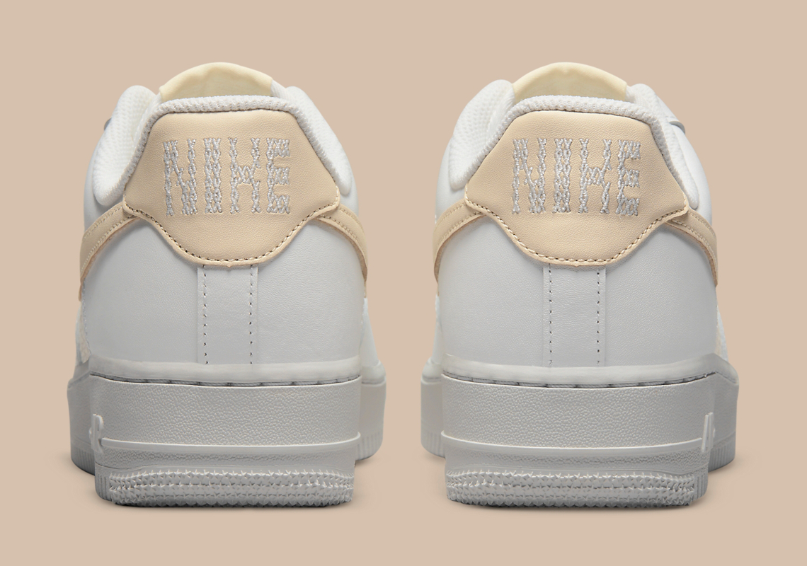 Giay Nike Air Force 1 Low 'Grey' DJ9945-100