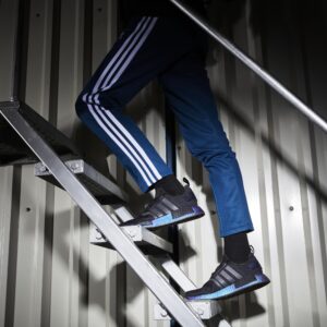 Alternative view of Giày Adidas NMD R1 Goodbye Gravity Black FV3645