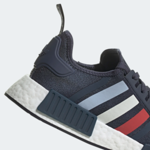 Giay Adidas NMD R1 'Shadow Navy Glory Red' HQ4450