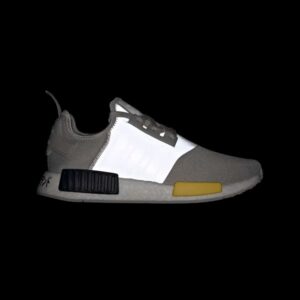 Alternative view of Giày Adidas NMD R1 Metal Gray EF4261