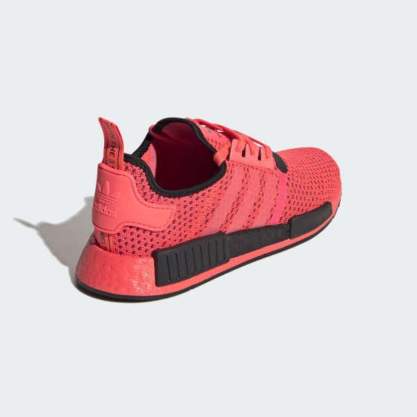 Giày Adidas NMD_R1 Knit 'Signal Pink' FV1740 - Ảnh 3