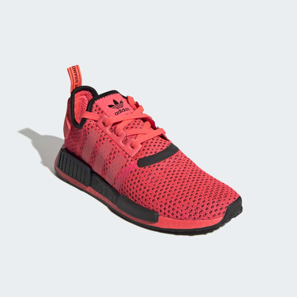 Giày Adidas NMD_R1 Knit 'Signal Pink' FV1740 - Ảnh 2