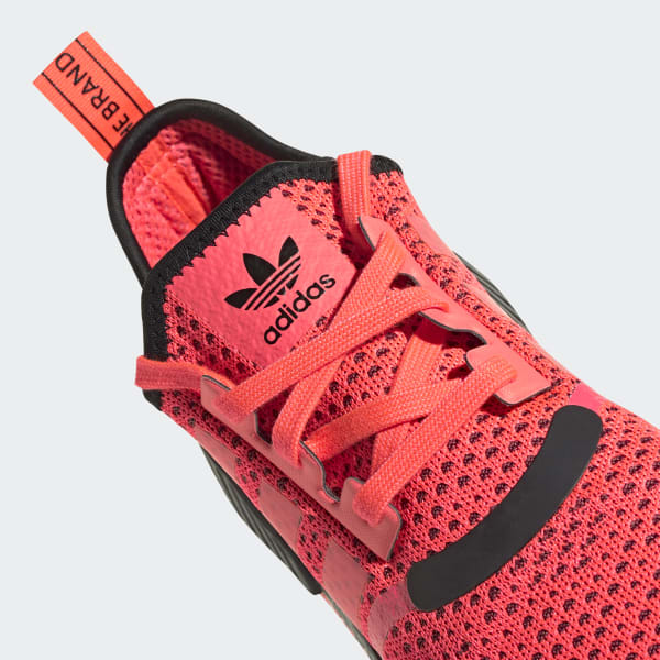 Giày Adidas NMD_R1 Knit 'Signal Pink' FV1740 - Ảnh 5