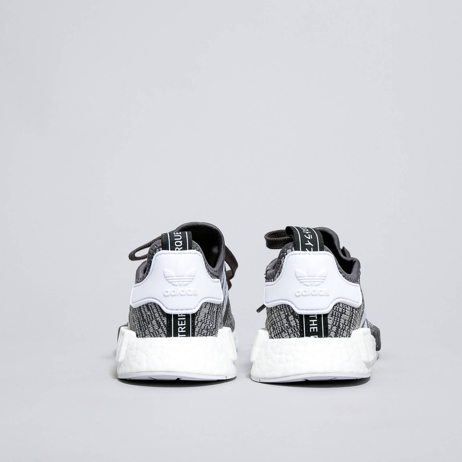 Giày Adidas Wmns NMD_R1 'Midnight Grey' BY3035 - Ảnh 5