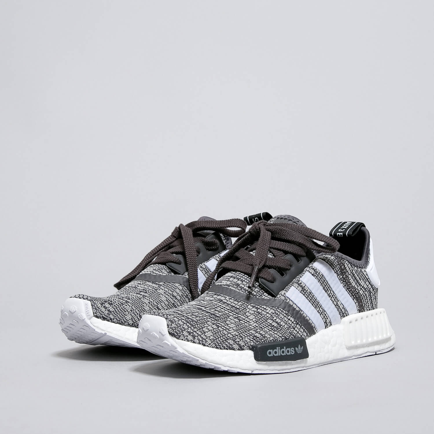 Giày Adidas Wmns NMD_R1 'Midnight Grey' BY3035 - Ảnh 4