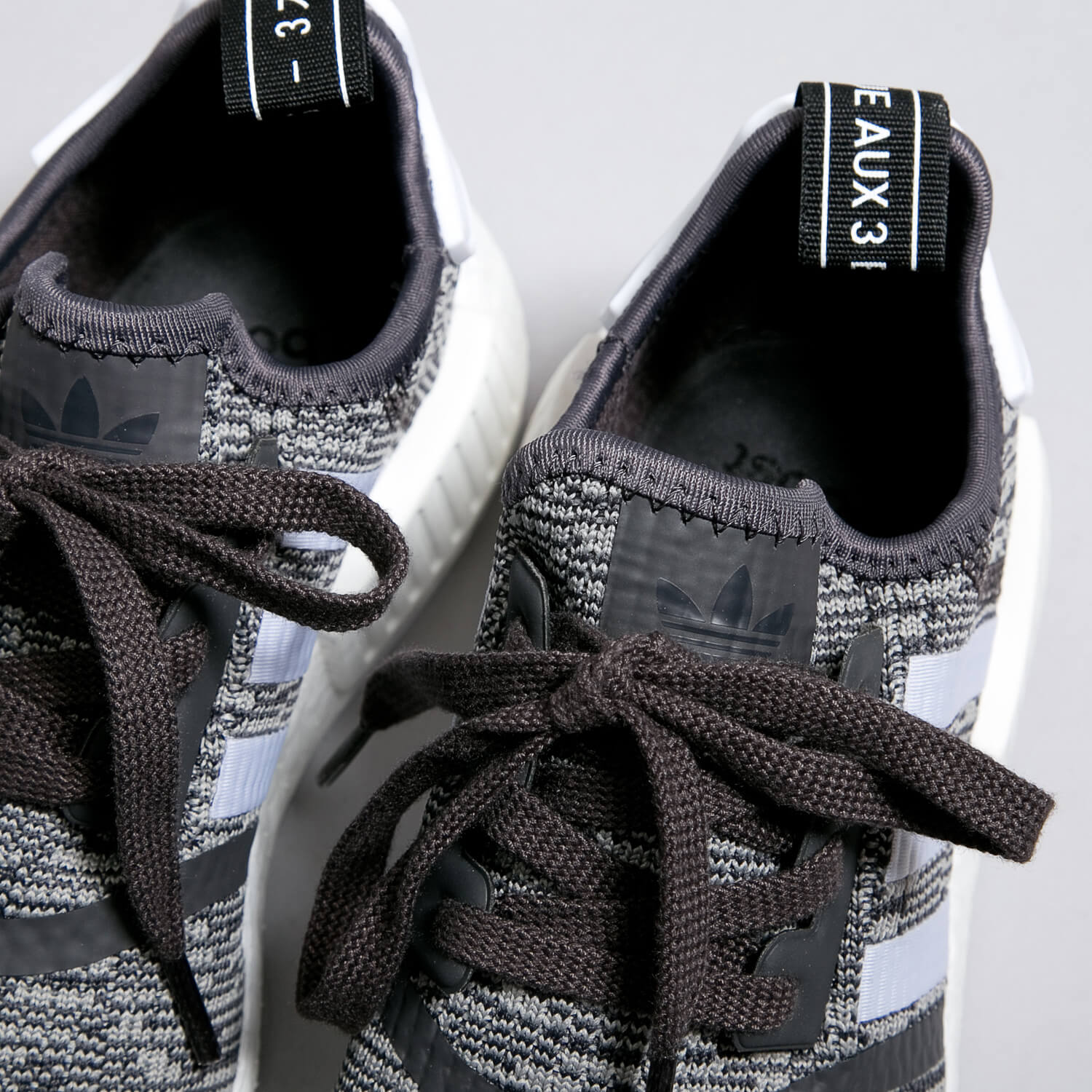 Giày Adidas Wmns NMD_R1 'Midnight Grey' BY3035 - Ảnh 6