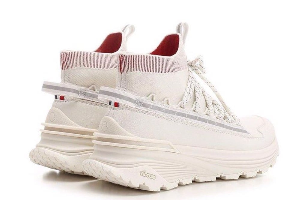 Giay Moncler Monte Runner Trainer 'Off White Red' H209B4M00140M2056P04