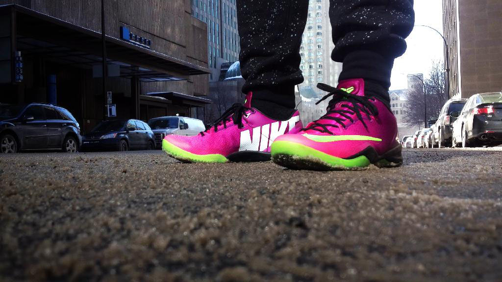 Giày Nike Kobe 11 'Mambacurial' 836183-635 - Ảnh 5