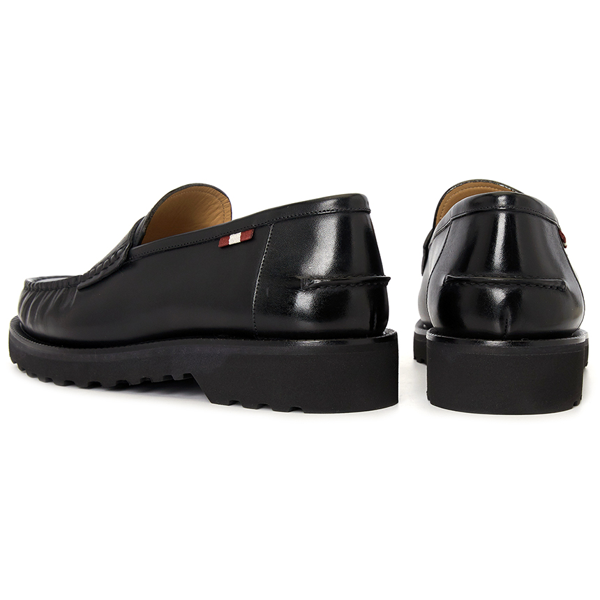 Giày Bally Noah 'Black' NOAH-150 - Ảnh 2