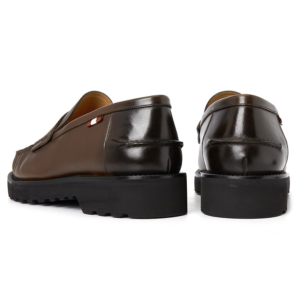 Alternative view of Giày Bally Noah Men's Loafers 'Brown' NOAH-153
