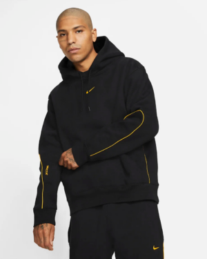 Alternative view of Áo Nike x Drake NOCTA Hoodie Black DA3920-010