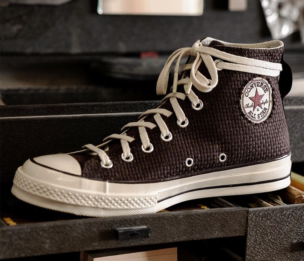 Giay Converse Chuck 70 High x Notre 'Furniture' A01626C