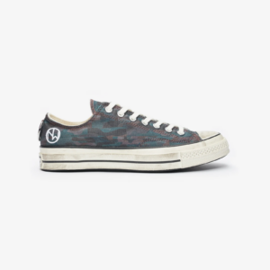 Giay Converse UNDERCOVER x Chuck 70 Ox 'Camo' 164834C