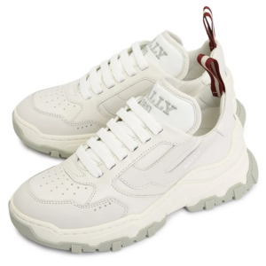 Giay Bally Holden W T 07 'White' HOLDEN-WT-07