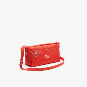 Tui Lacoste Eco Zipper Bag 'Red' NU4200W53G-L35