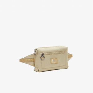 Tui Lacoste Eco Belt Bag 'Beige' NU4274W53G-L37