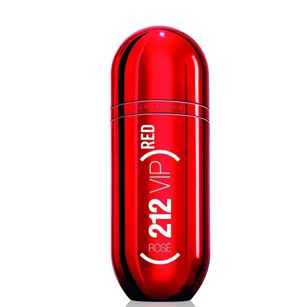 Nuoc hoa Carolina Herrera 212 Vip Rose Red Limited Edition