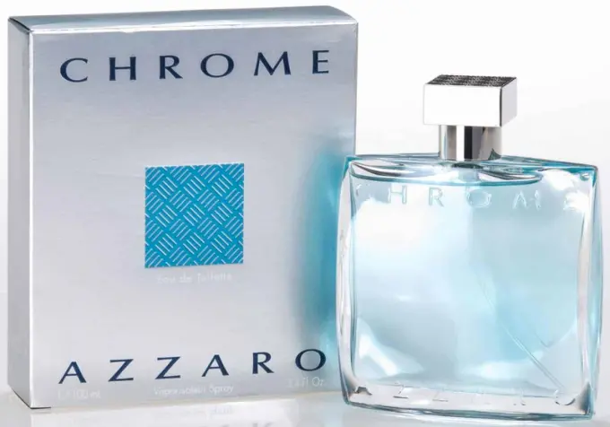 Alternative view of Nước hoa Azzaro Chrome