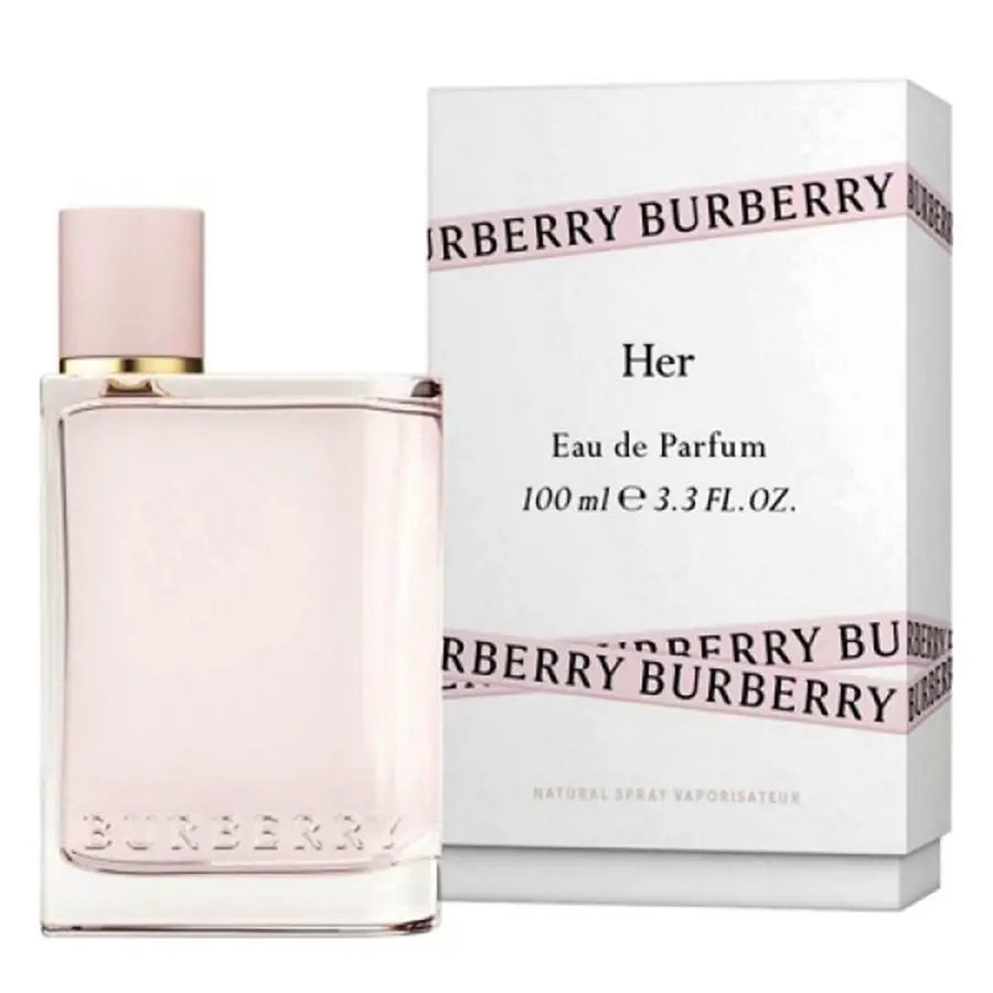 Nước Hoa Burberry Her EDP